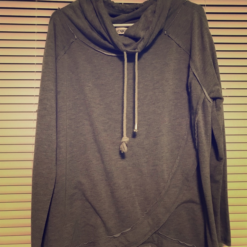 Woman’s sweater